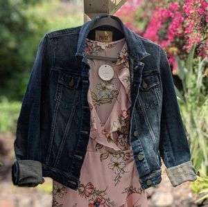 Paige denim jacket NWOT
